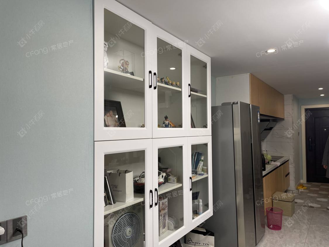 常州高力国际SOHO租房_小牛看房