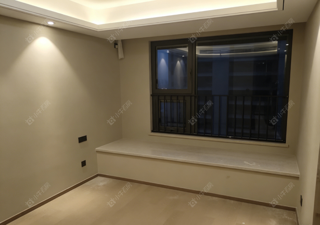 常州美的世茂云筑在租房源户型图_小牛看房