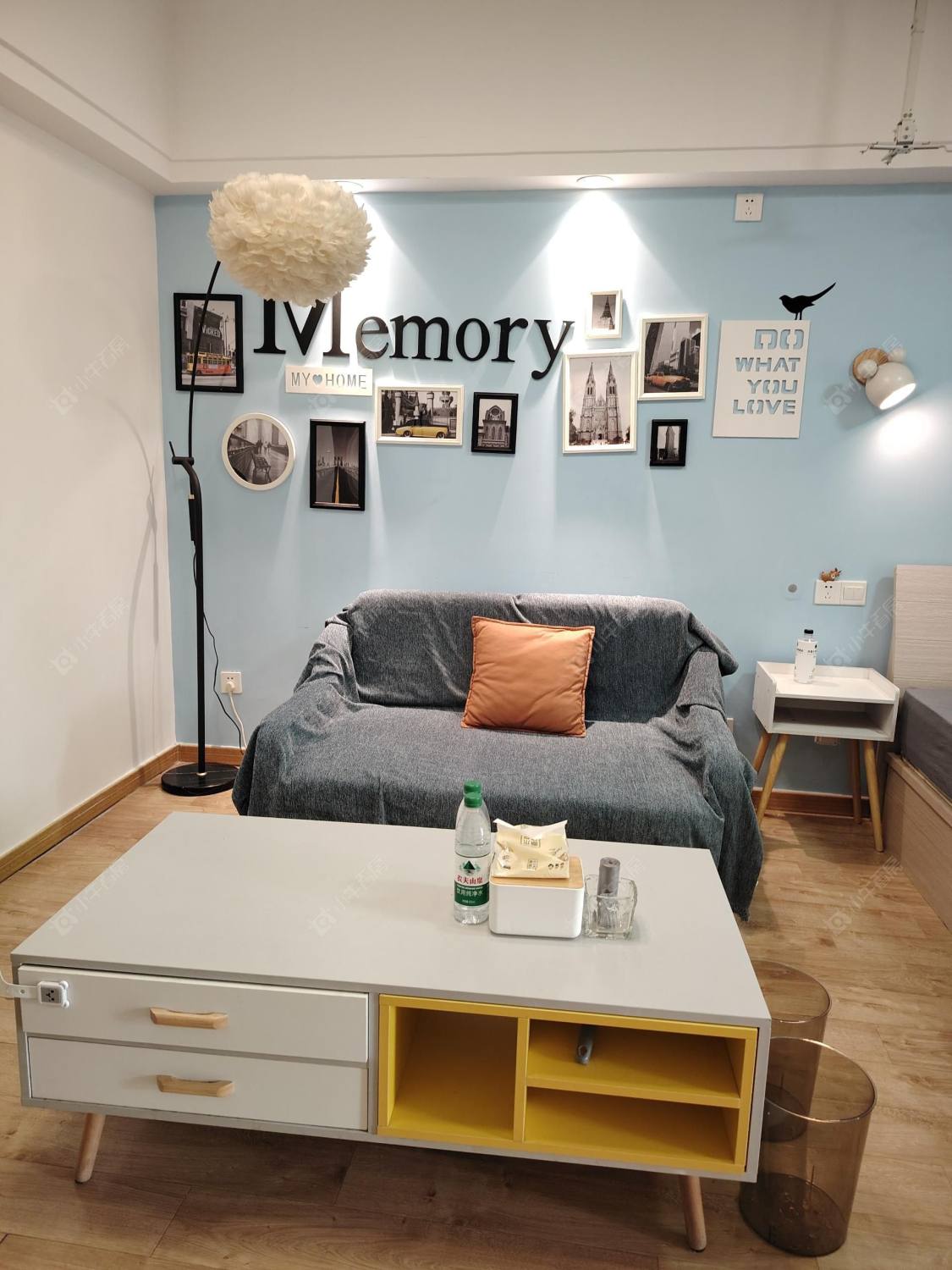 新北万达广场房源室内图 常州新北万达广场在租房源室内图_小牛看房