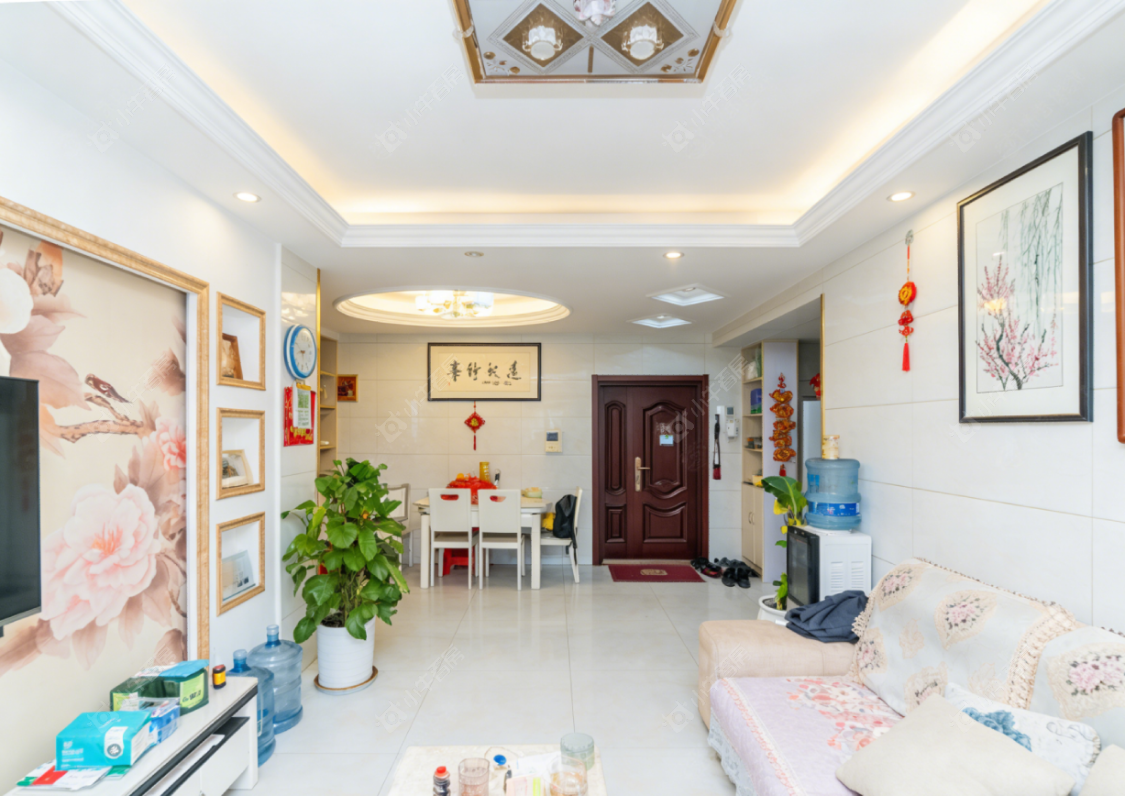 常州御河湾在租房源户型图_小牛看房