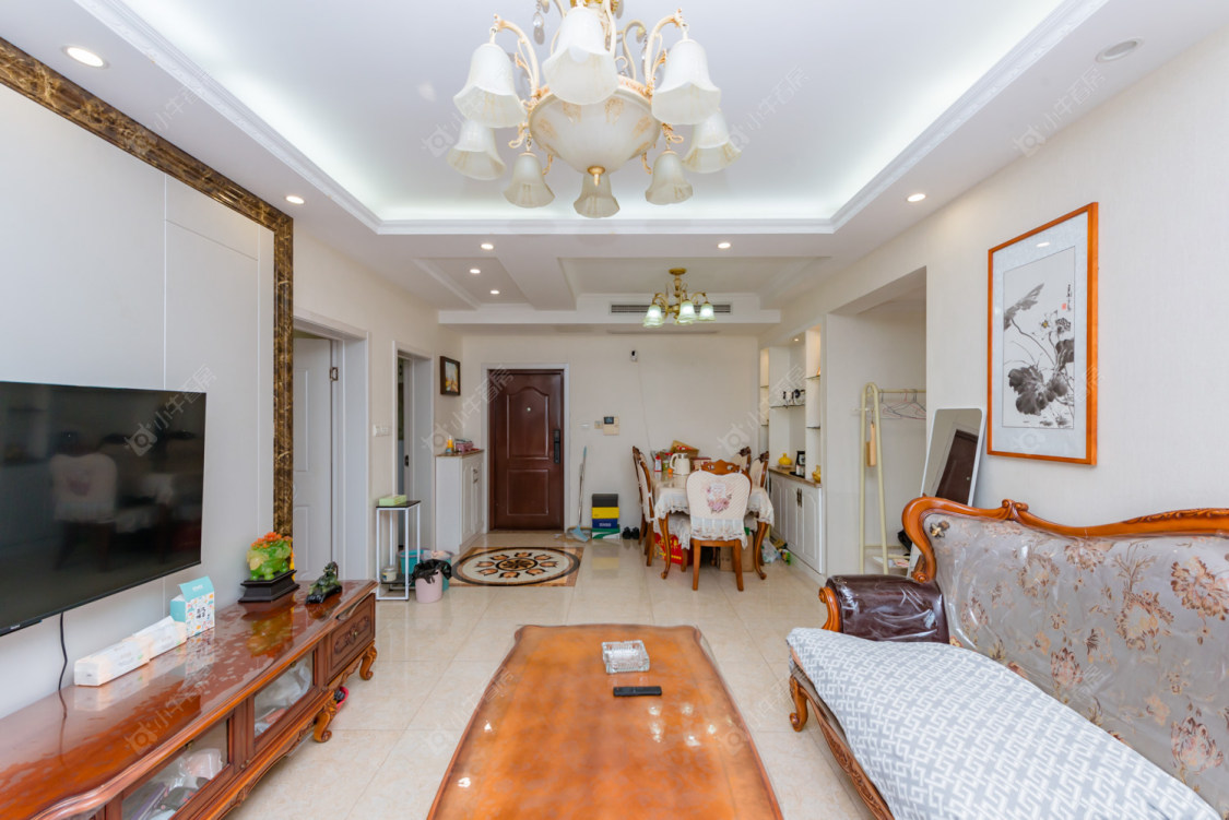 常州兰陵尚品花园在售二手房源室内图_小牛看房