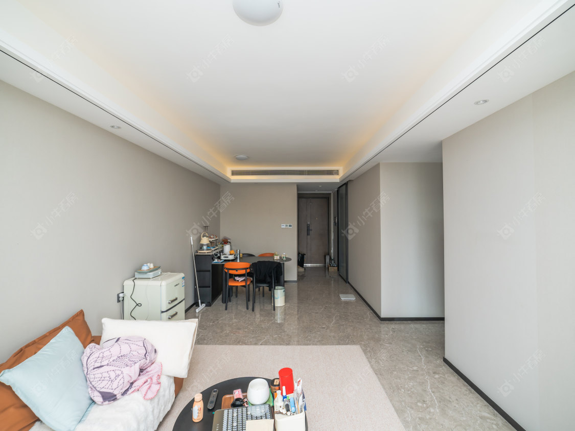 常州美的世茂云筑在售二手房源室内图_小牛看房