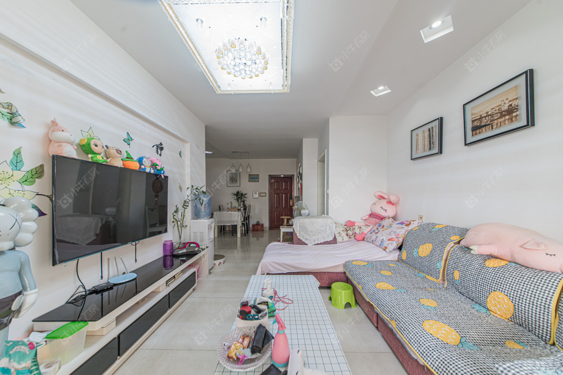 新城域一期房源室内图 常州新城域一期在售二手房源室内图_小牛看房