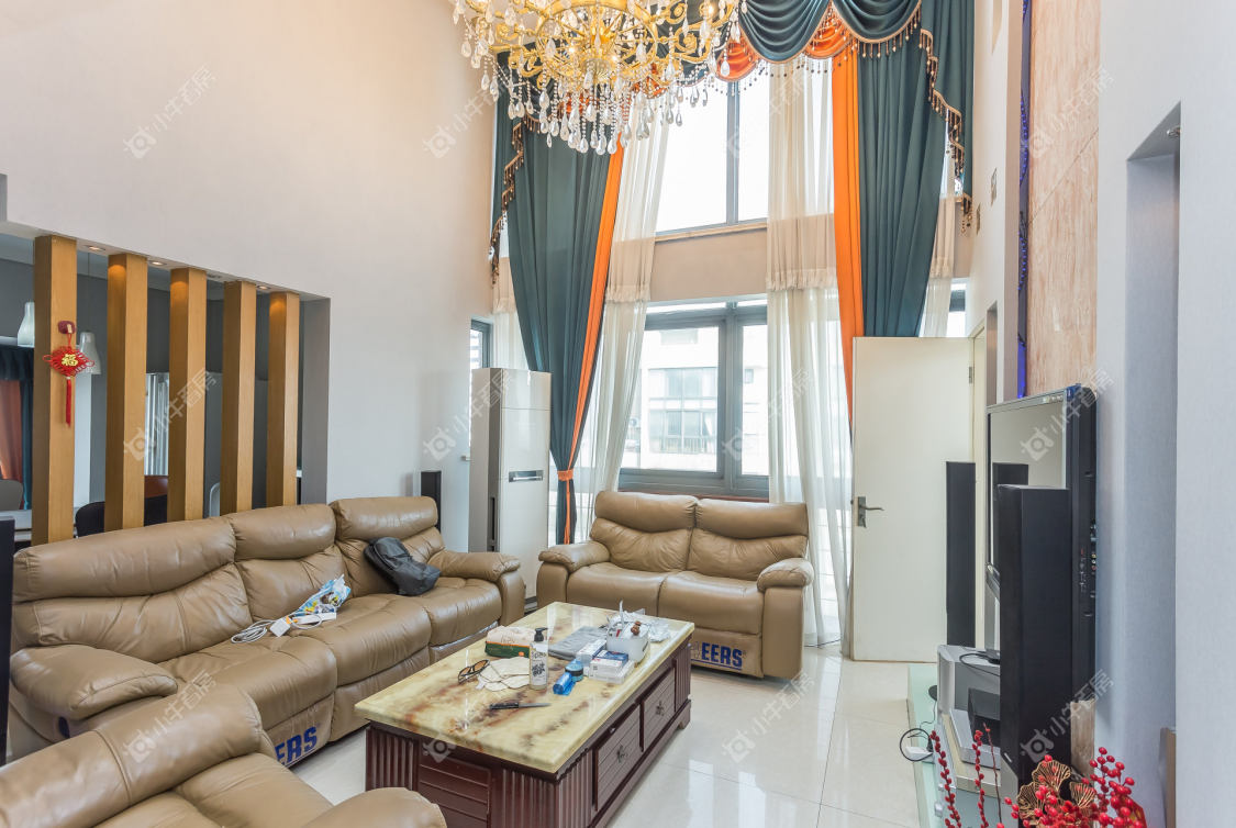 常州凯旋城东区在租房源室内图_小牛看房