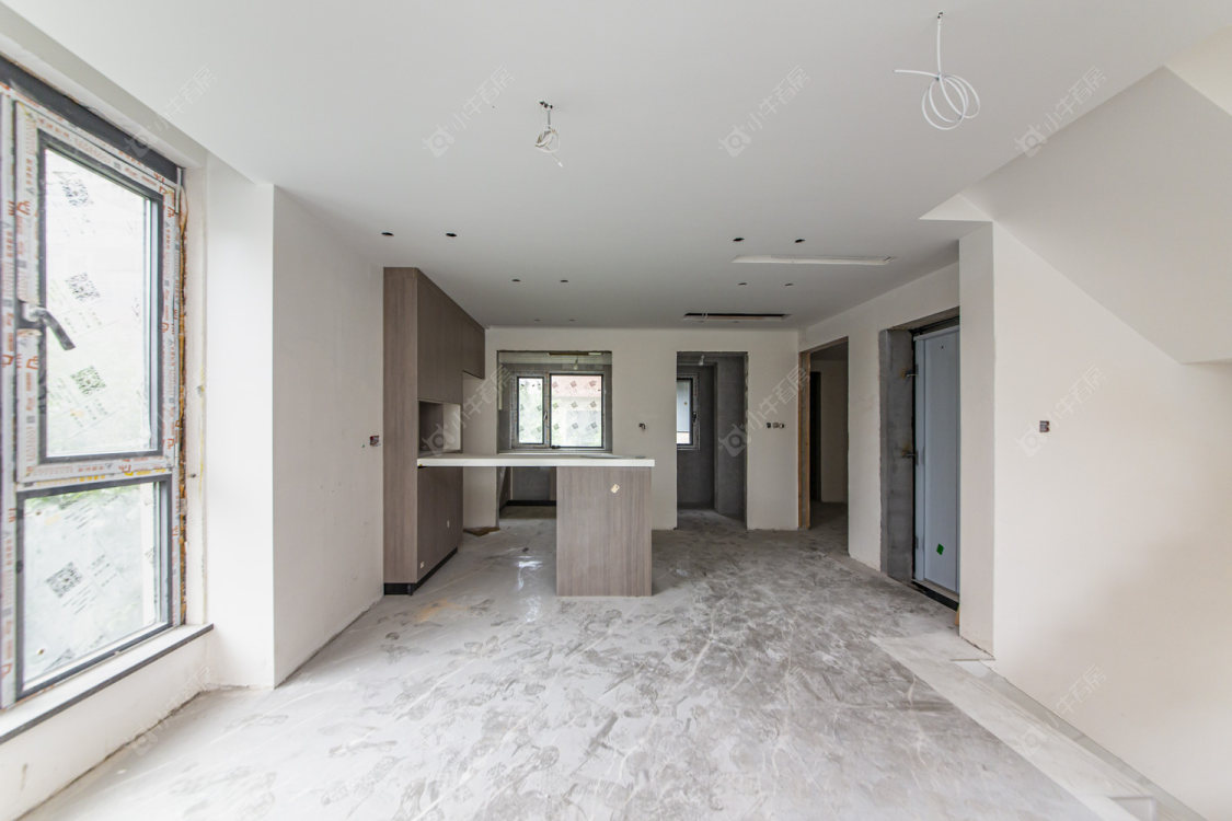 常州招商花园城别墅区在售二手房源室内图_小牛看房