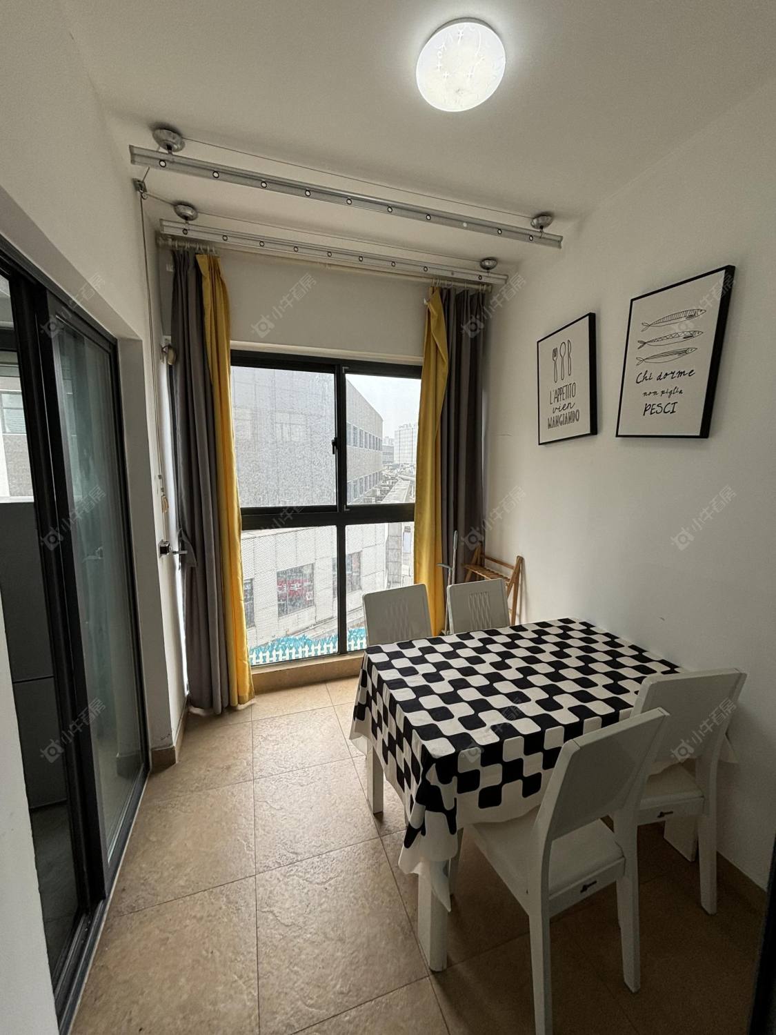 常州新北万达广场在租房源室内图_小牛看房