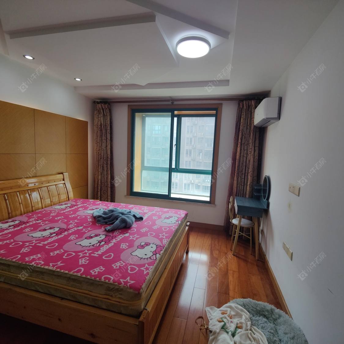 常州旺角花园在租房源室内图_小牛看房