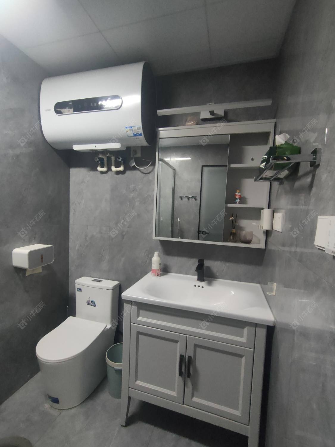 常州世茂广场在租房源室内图_小牛看房