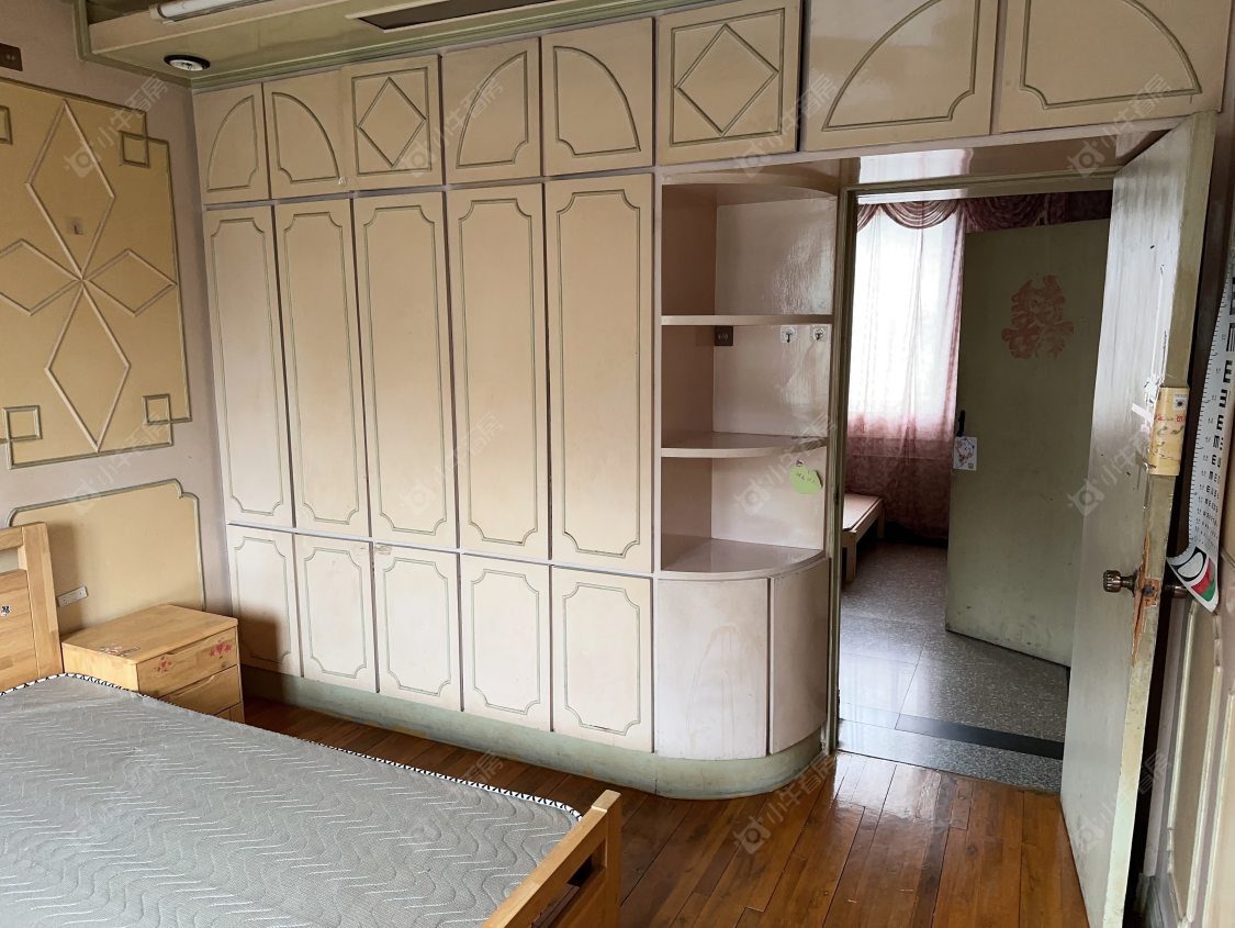 常州湖塘花园新村在租房源室内图_小牛看房