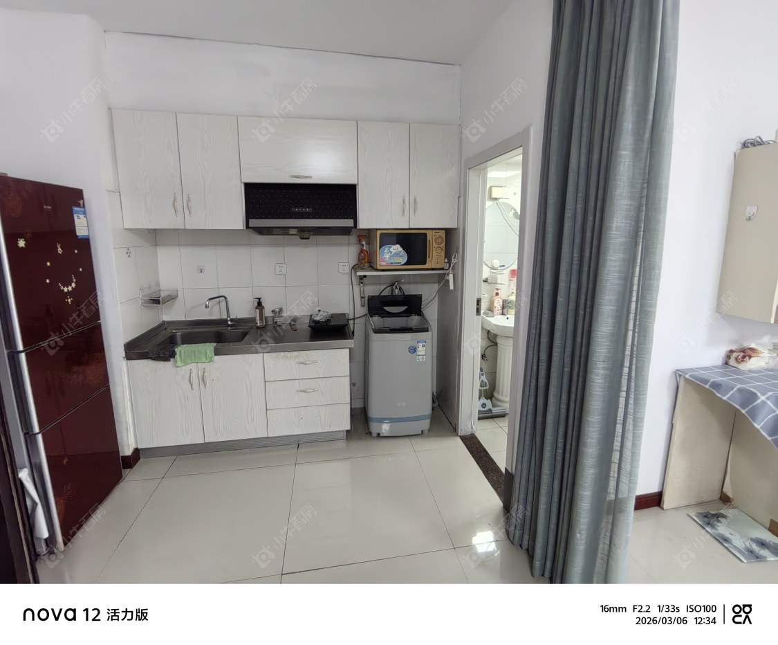 常州新荷花园在租房源室内图_小牛看房