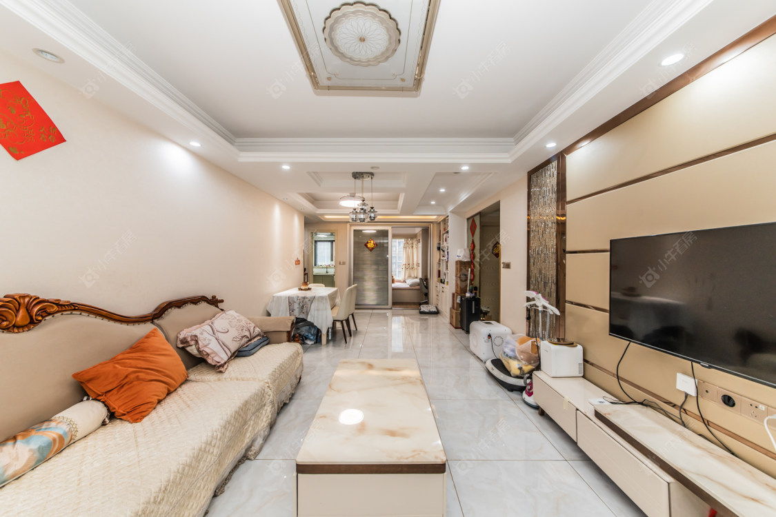 常州九龙仓时代上院在售二手房源室内图_小牛看房