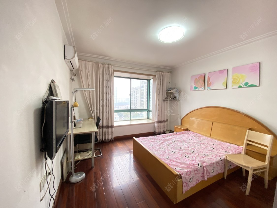 常州水木年华花园在租房源_小牛看房