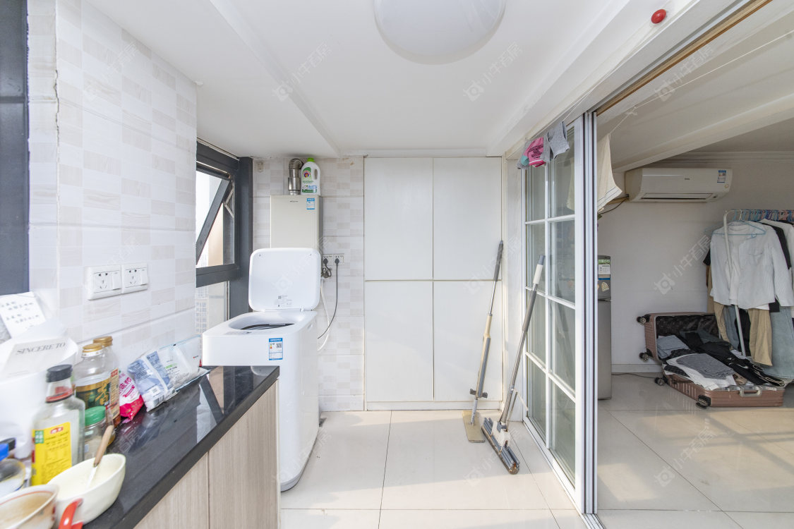 常州吾悦广场金苹果公寓在售二手房源室内图_小牛看房