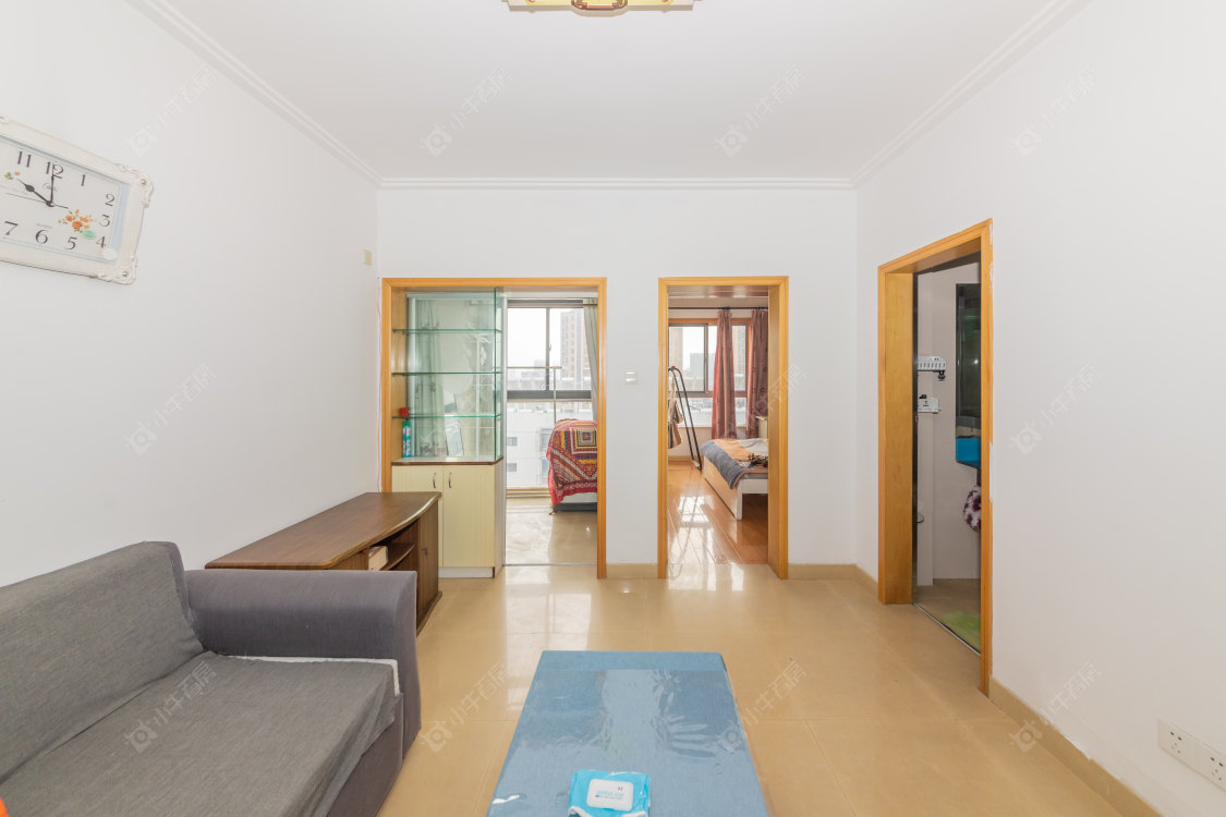 常州滨江明珠城东区在售二手房源室内图_小牛看房