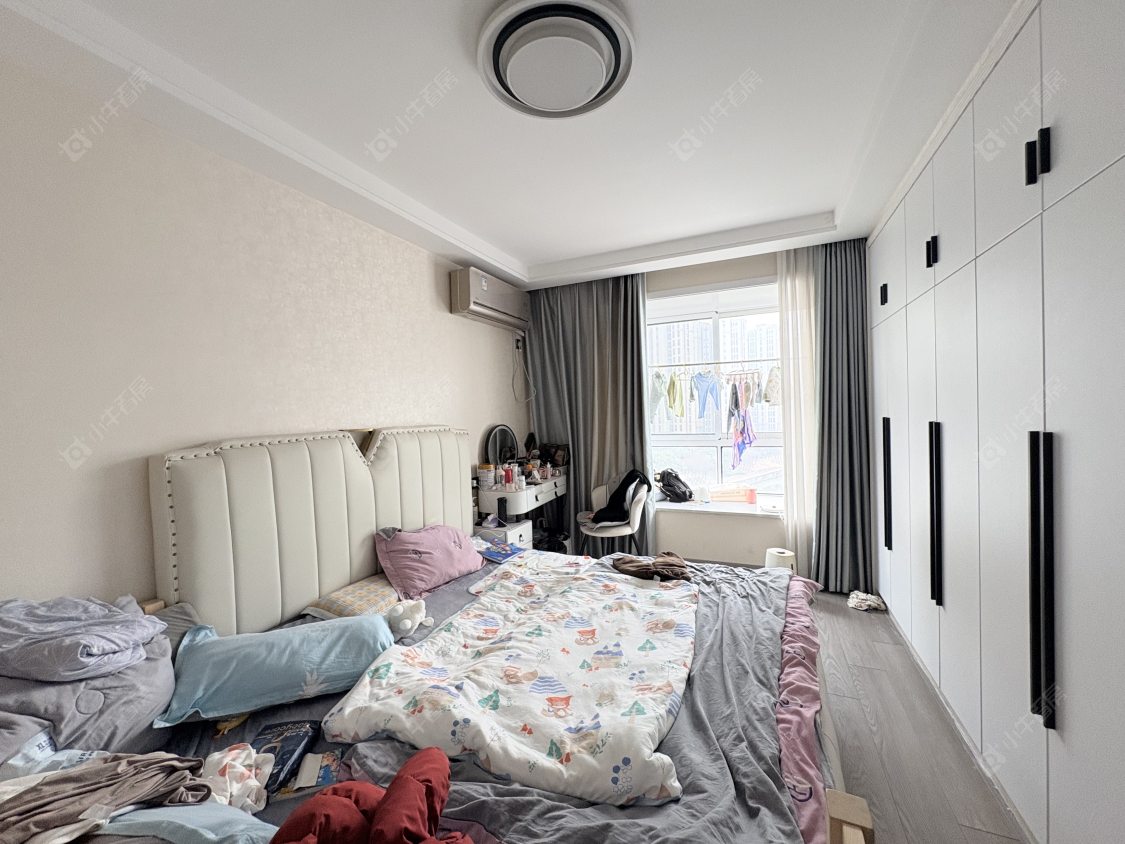 丹阳澳都花城在售二手房源室内图_小牛看房