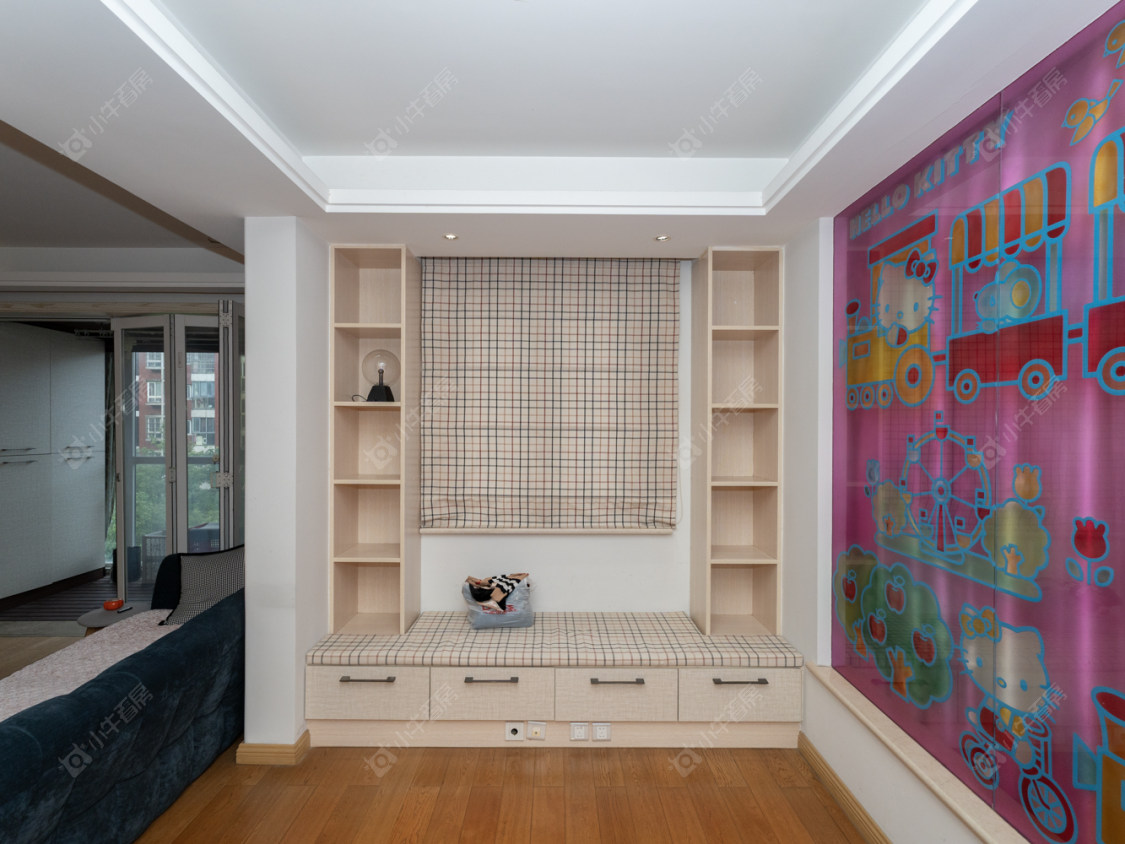 常州城开半岛花园在售二手房源室内图_小牛看房