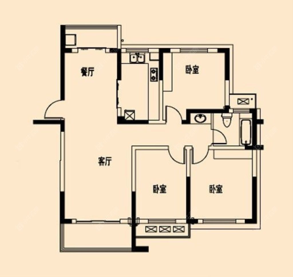 丹阳众悦华城在售二手房_小牛看房