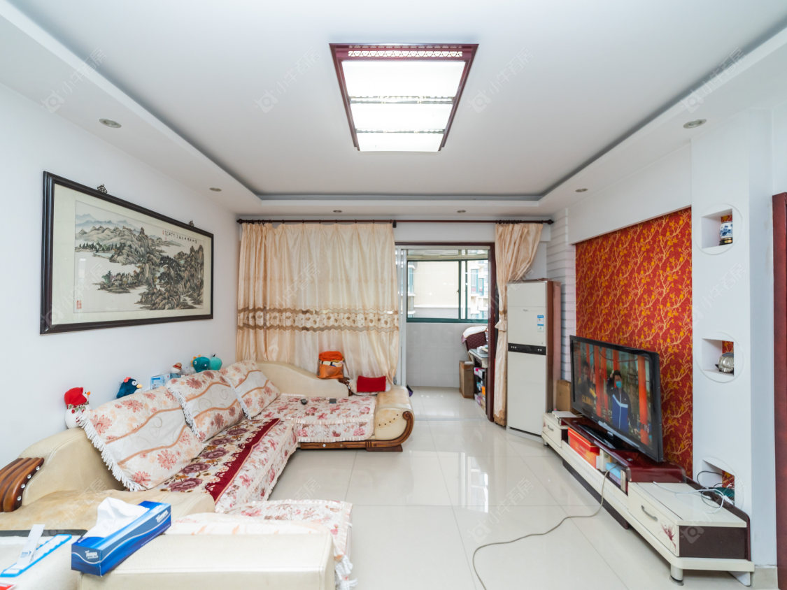 常州河苑家园北苑在售二手房源室内图_小牛看房