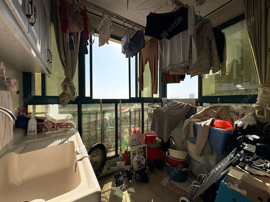 丹阳恒大名都二三期在售二手房源室内图_小牛看房