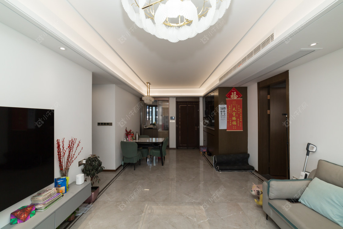 常州中海云樾里在售二手房源室内图_小牛看房