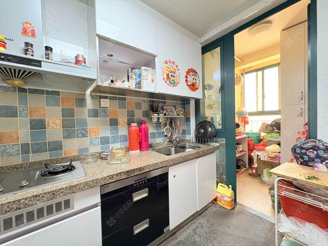 丹阳恒大名都二三期在售二手房源室内图_小牛看房