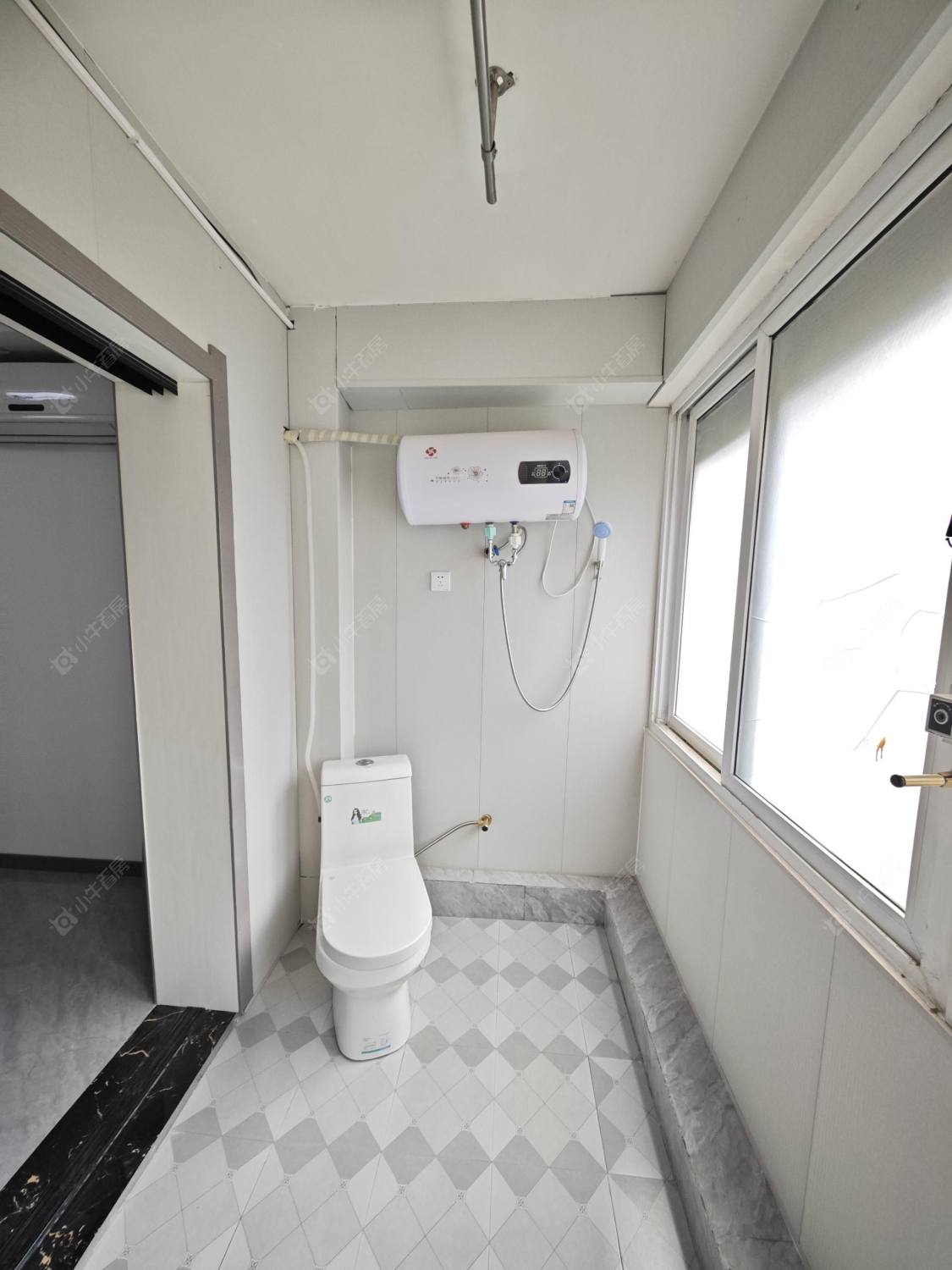 常州九洲新世界花苑在租房源户型图_小牛看房