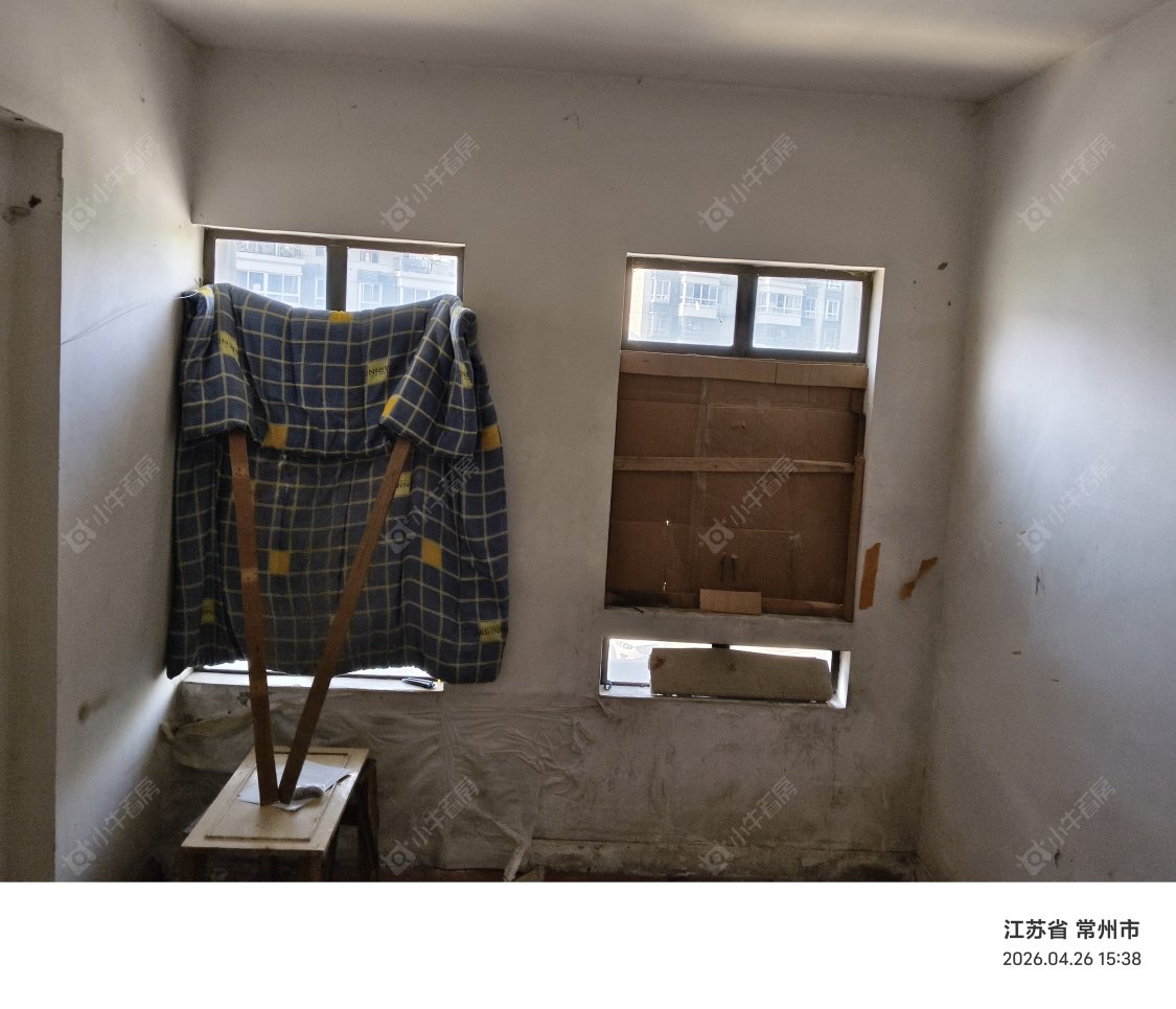 常州福康宁花园在租房源室内图_小牛看房