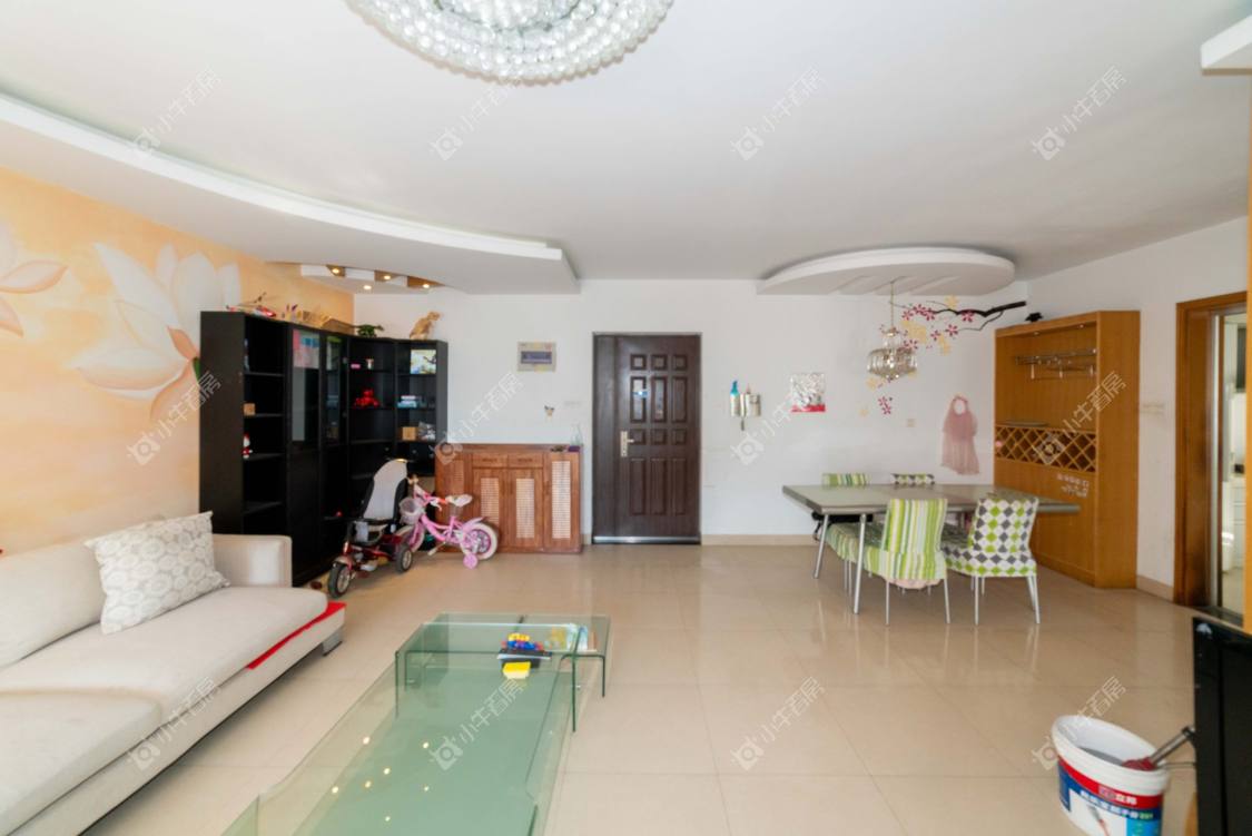 常州河景花园在租房源_小牛看房