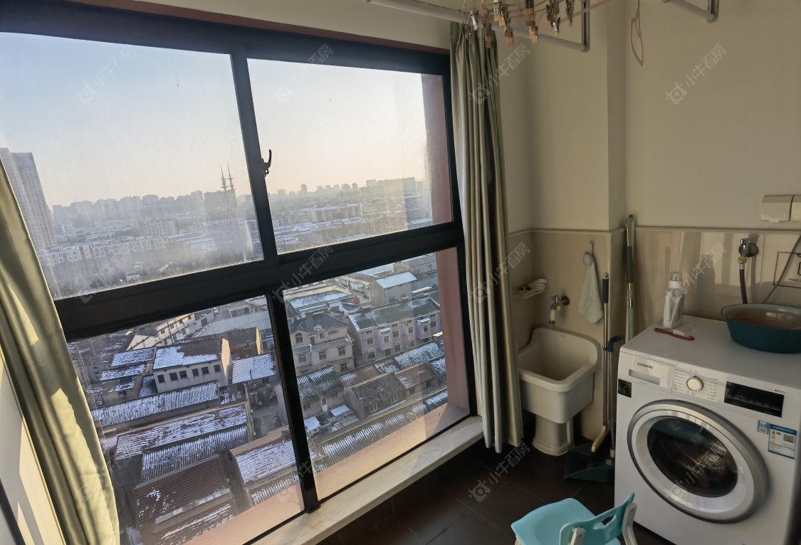 常州朗诗国际在租房源室内图_小牛看房