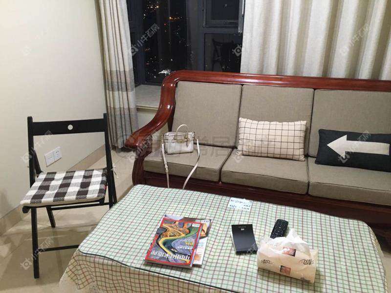 常州世茂香槟湖二期租房_世茂香槟湖二期2室2厅房源出租