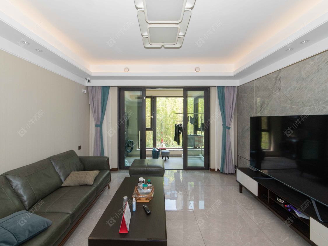 常州美的旭辉天赋在售二手房源室内图_小牛看房