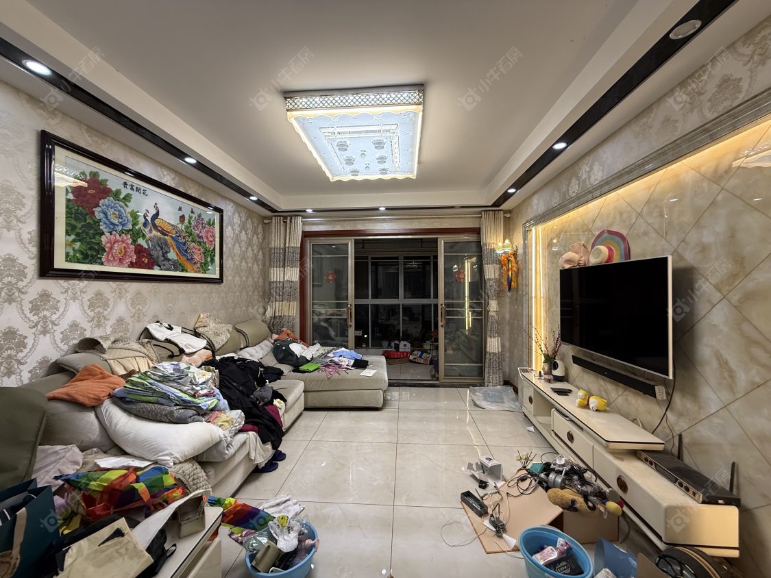 常州蔚蓝天地一二期在租房源室内图_小牛看房