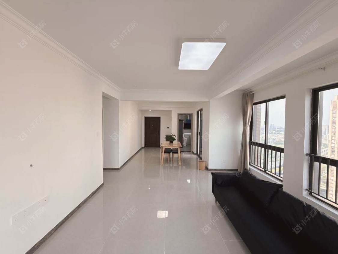 常州莱蒙城美景公寓在租房源室内图_小牛看房