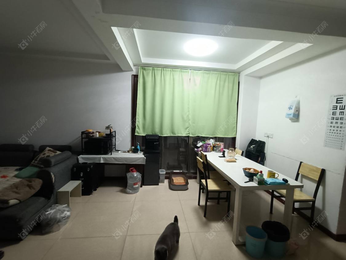 常州银河湾第一城一期在租房源室内图_小牛看房