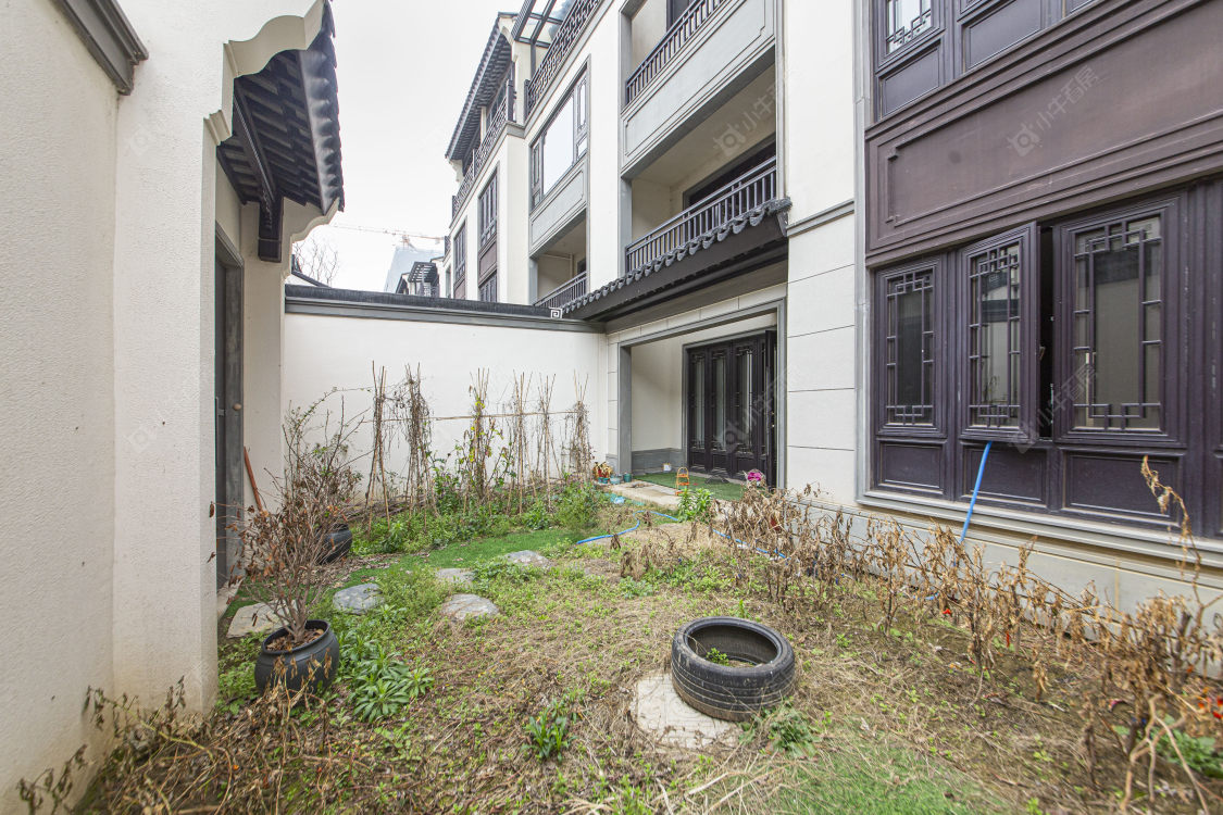 常州绿城江南里在售二手房源小区图_小牛看房