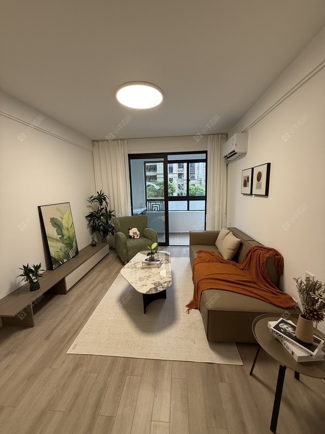 常州龙城金茂府东区在租房源_小牛看房