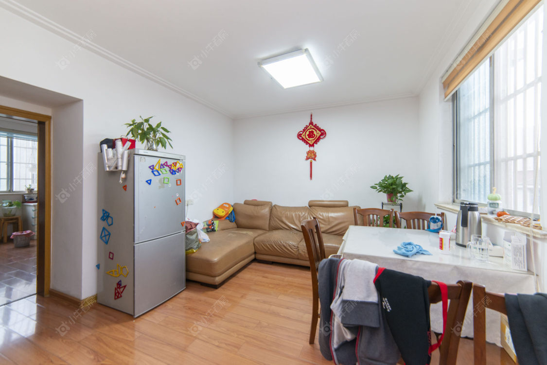 常州湖塘花园新村在售二手房源室内图_小牛看房