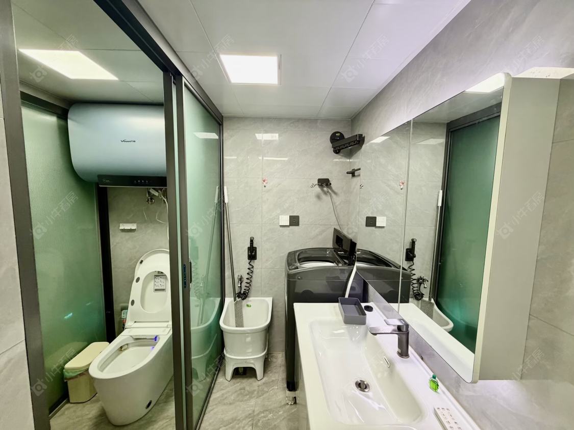 常州雅居乐凤凰台在租房源室内图_小牛看房