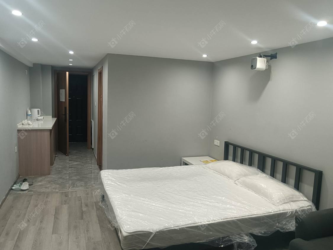 常州金科保利北郡花园在租房源室内图_小牛看房