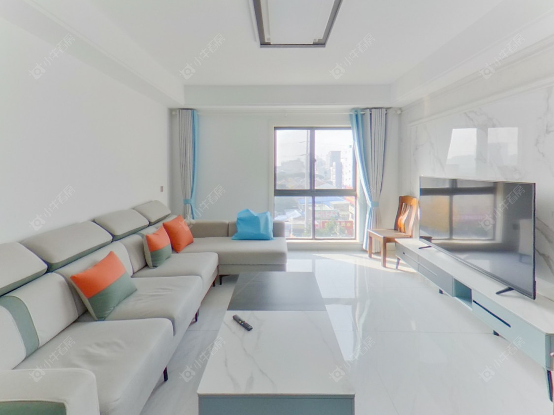 常州华城商业广场在售二手房源室内图_小牛看房