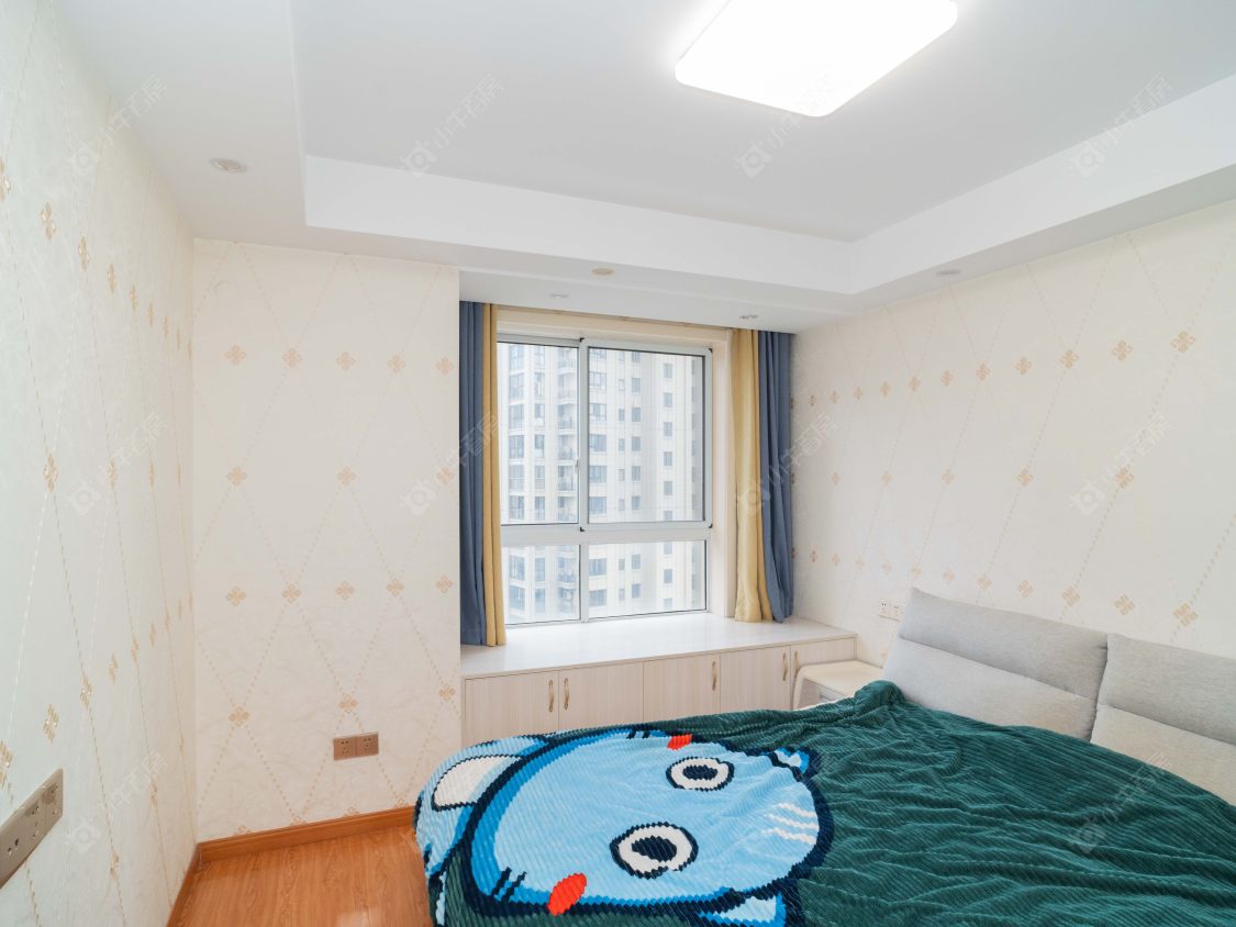 常州保利公园九里在售二手房源室内图_小牛看房