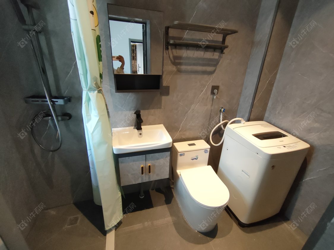 常州兰翔新村在租房源室内图_小牛看房