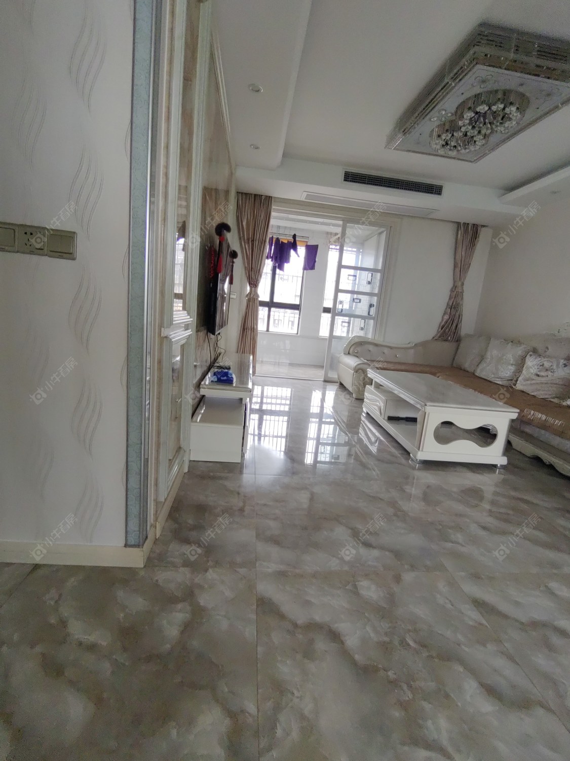 常州蠡新家园3室2厅出租_小牛看房