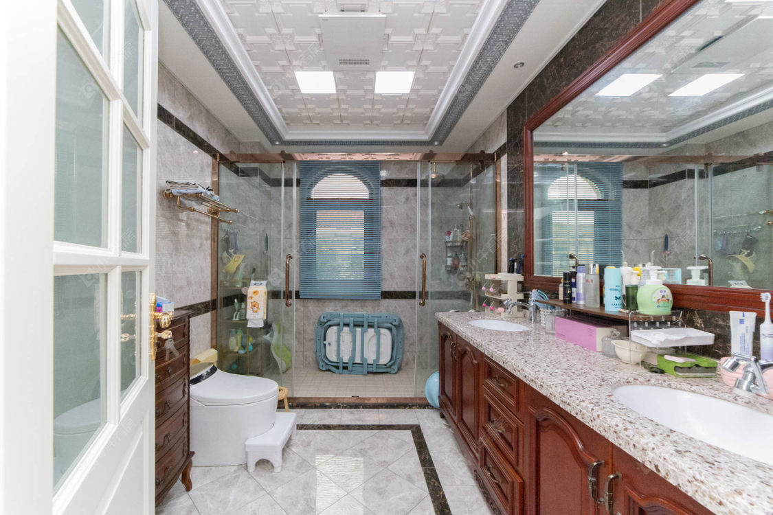 常州大名城南区别墅区在售二手房源室内图_小牛看房