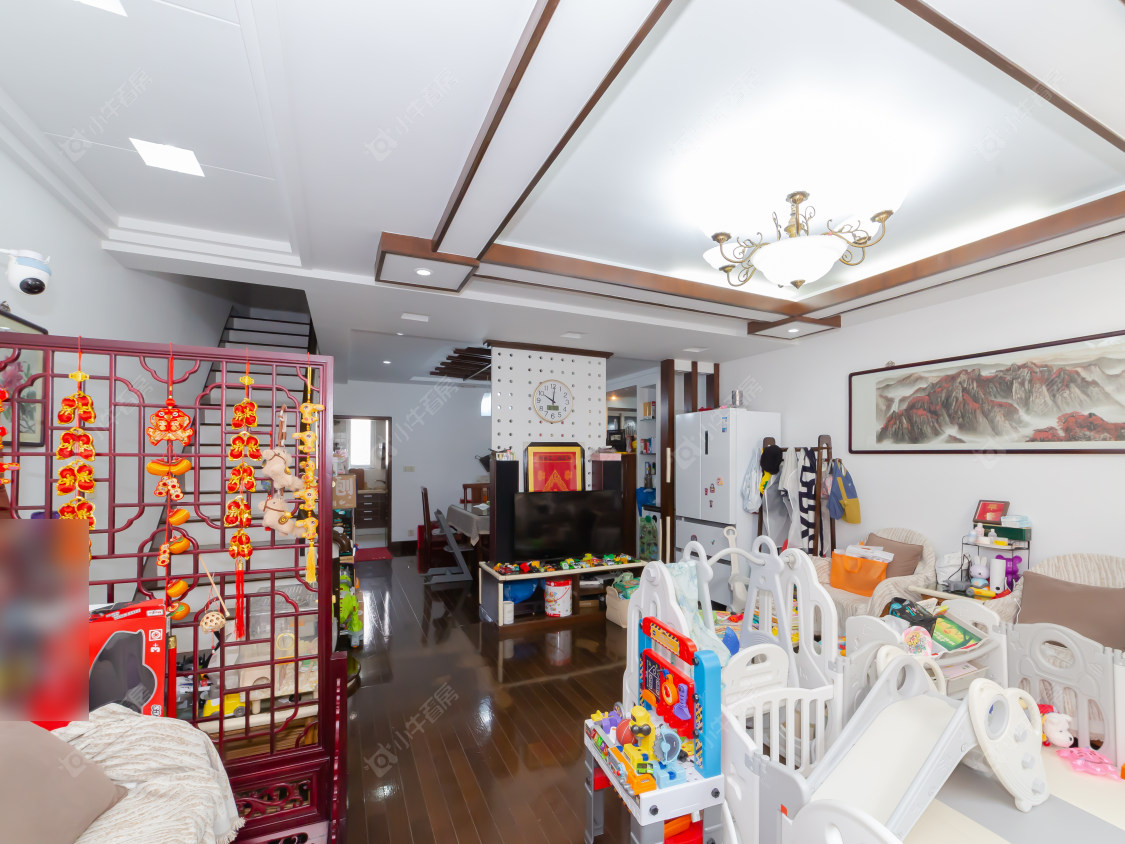 常州东南花园在售二手房源室内图_小牛看房