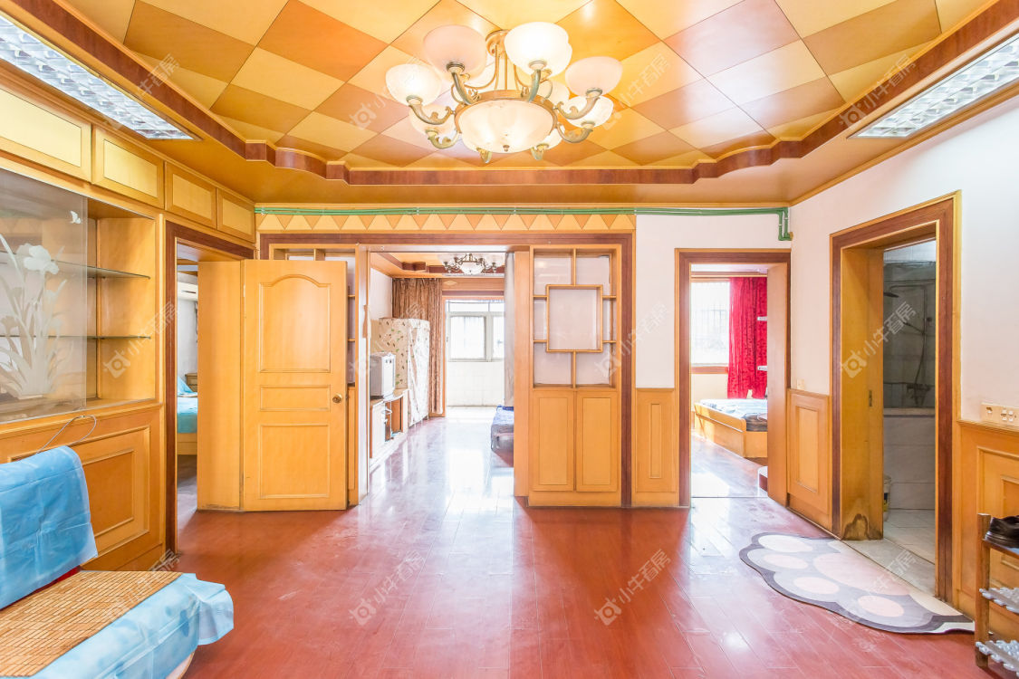 常州翠竹新村北区在租房源_小牛看房