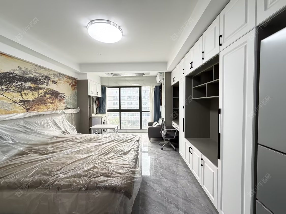 常州新城吾悦印巷在租房源室内图_小牛看房