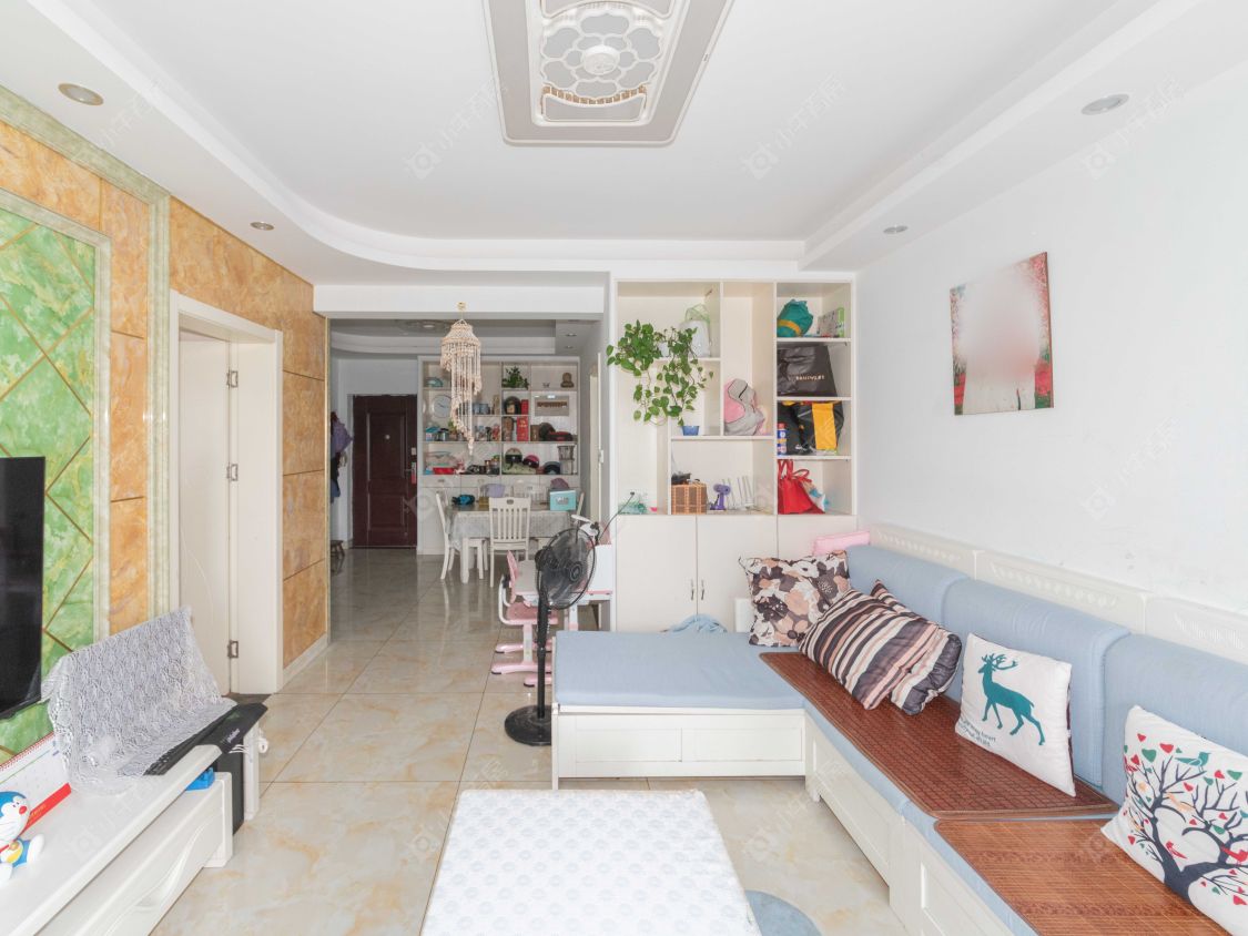 常州宝龙国际花园二期在售二手房源室内图_小牛看房