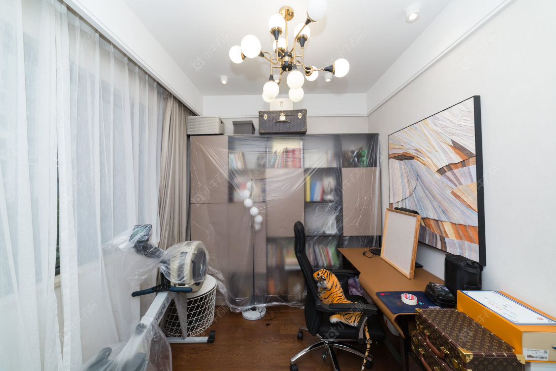 常州中海云樾里在售二手房源室内图_小牛看房