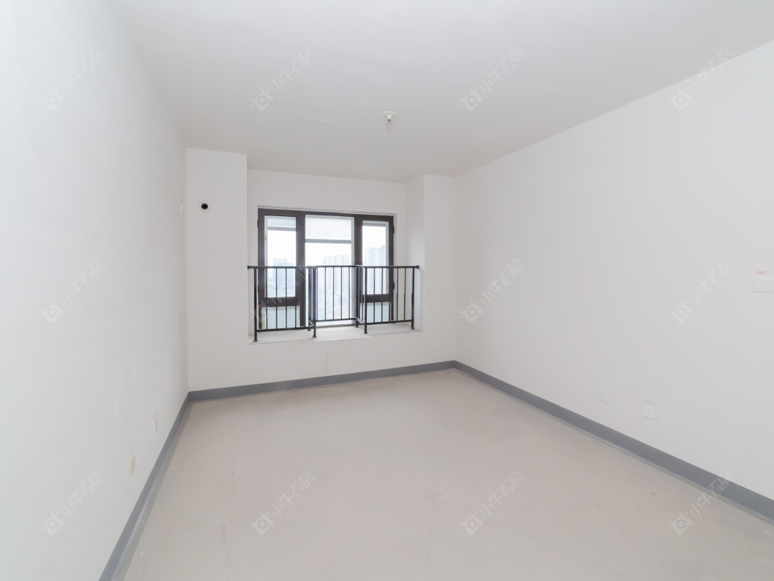 常州世茂香槟湖五期在售二手房源室内图_小牛看房